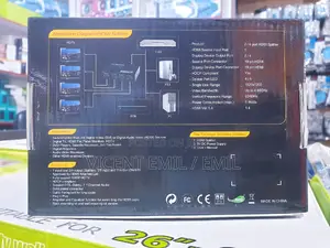 HDMI Splitter 4 Ways 1
