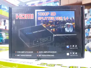 HDMI Splitter 4 Ways 1