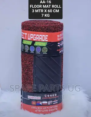 Anti Slip Roll Car Floor Mats / Carpets