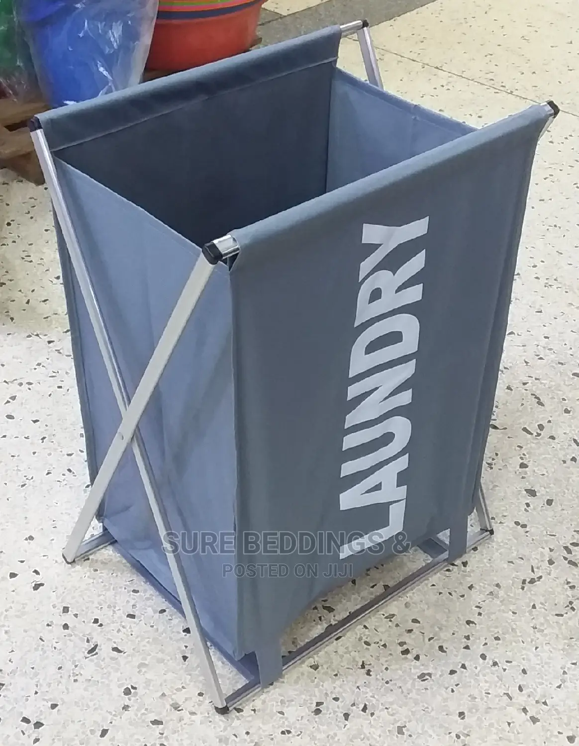 Modern Laundry Basket