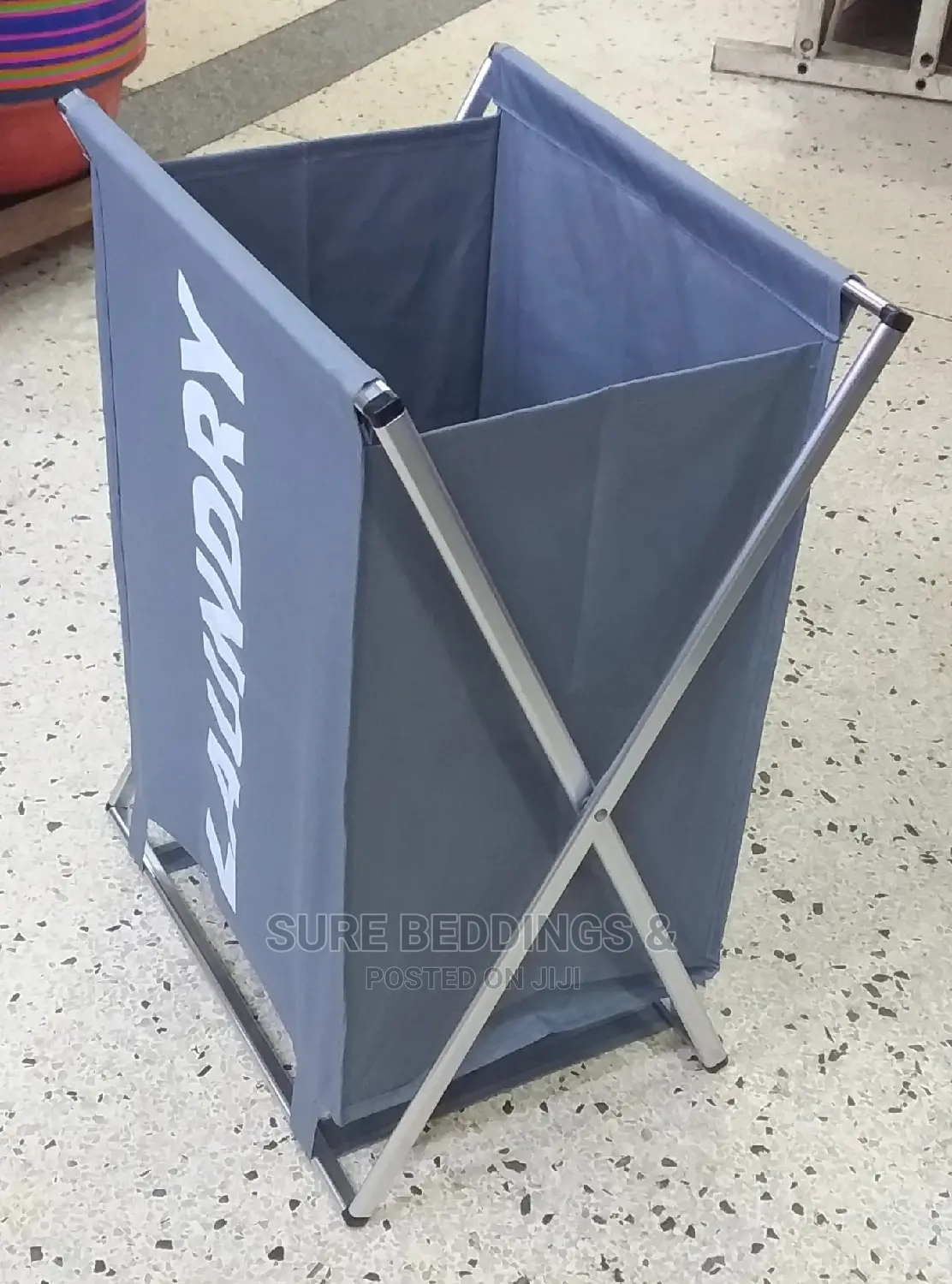 Modern Laundry Basket
