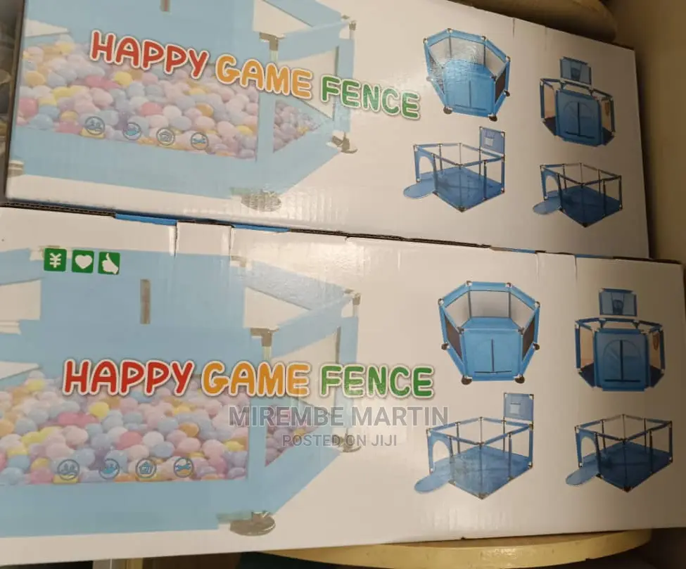 Kid's Play Pen