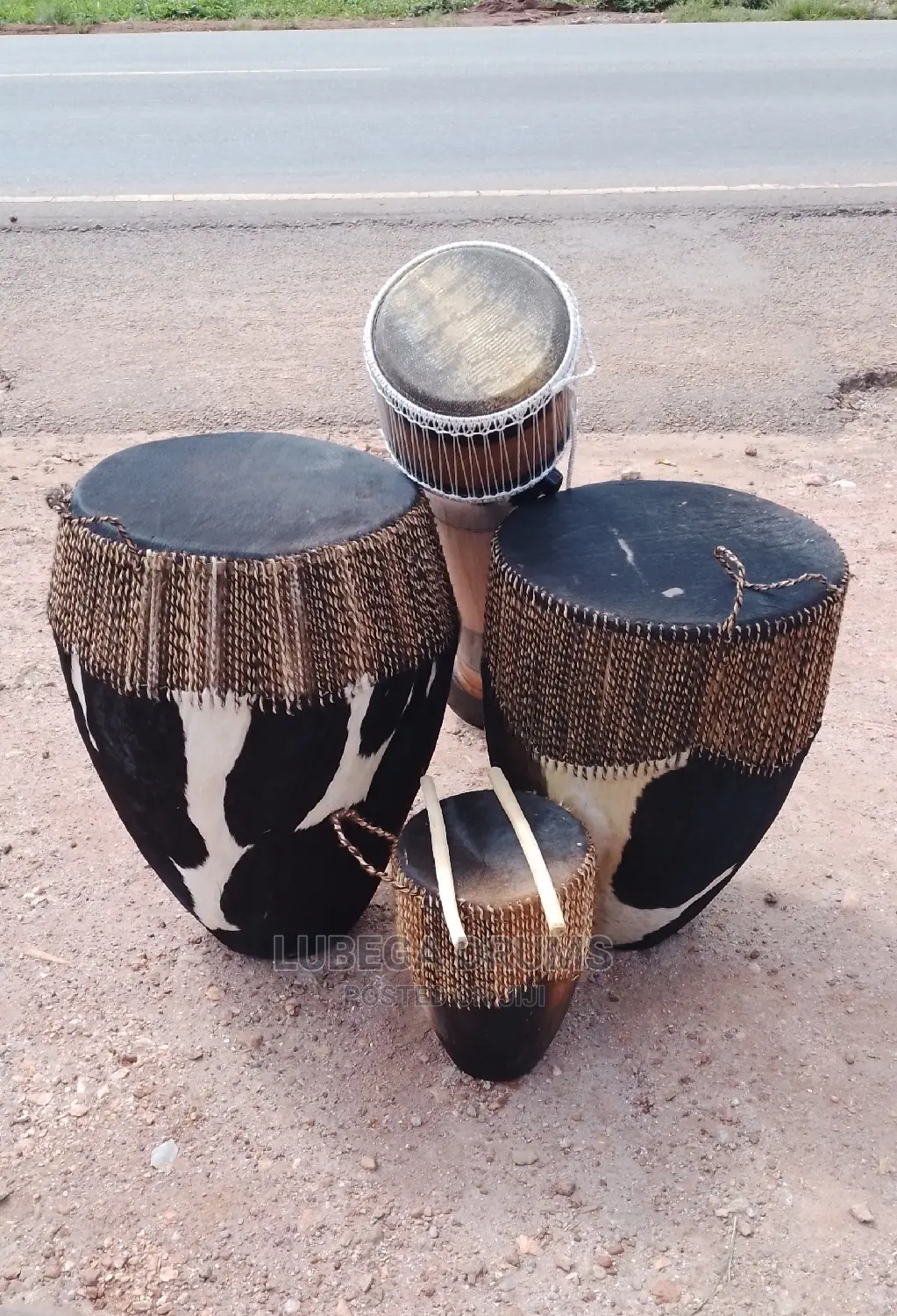 Drums (Engoma) Single Set