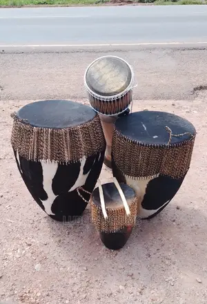 Drums (Engoma) Single Set