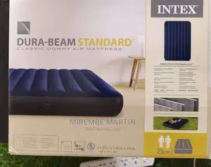 Foldable Air Mattress