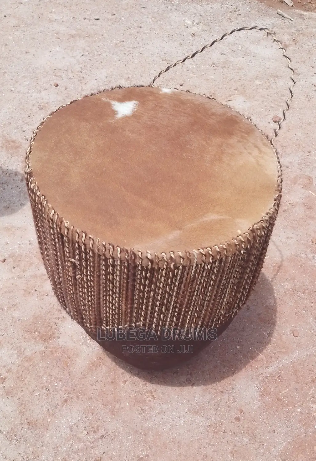 Drums (Engoma) Single Set