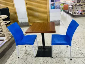 Table and 2 Chairs