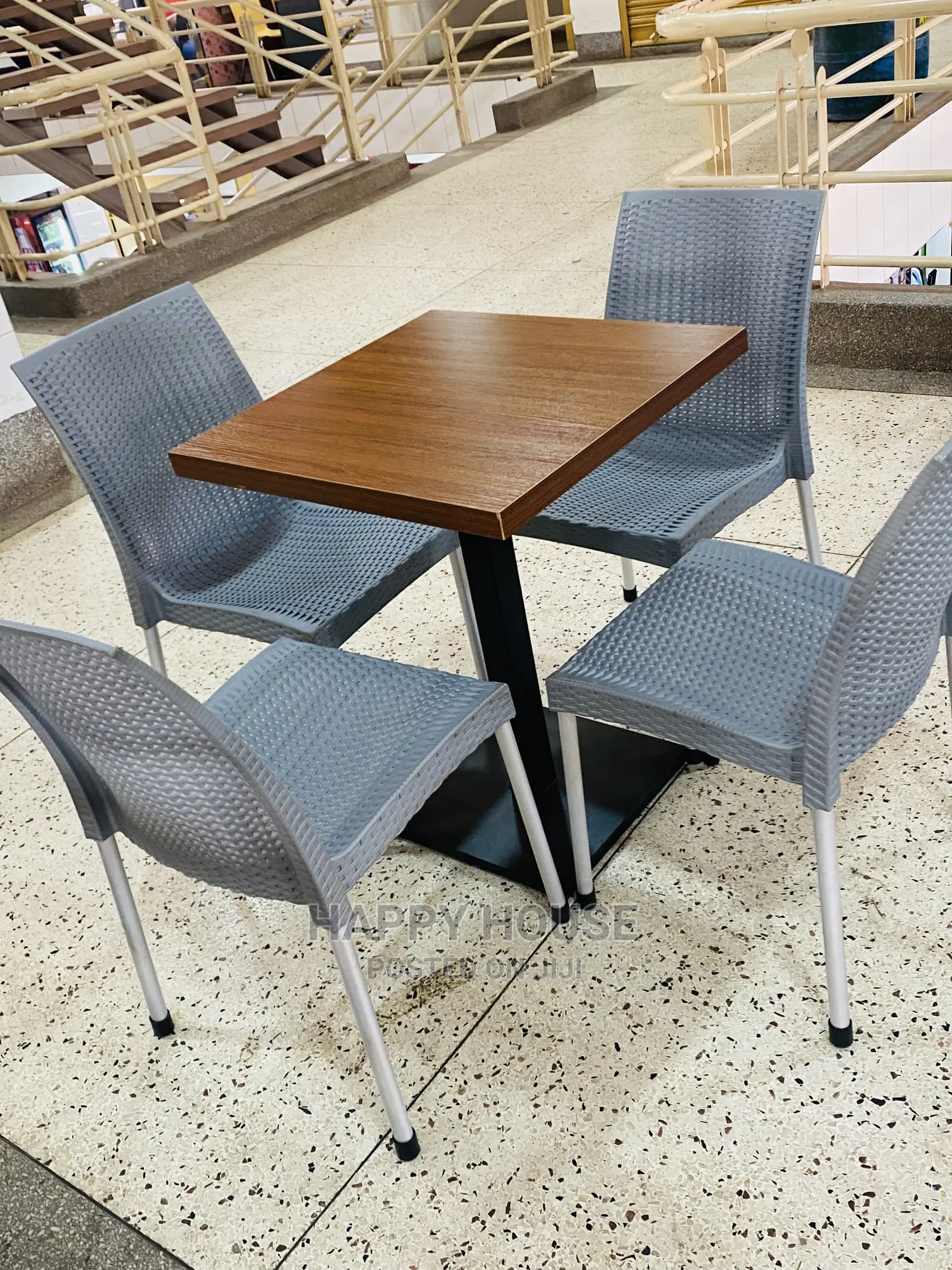 Dining Set , Table and 4 Chairs