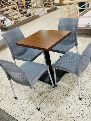 Dining Set , Table and 4 Chairs