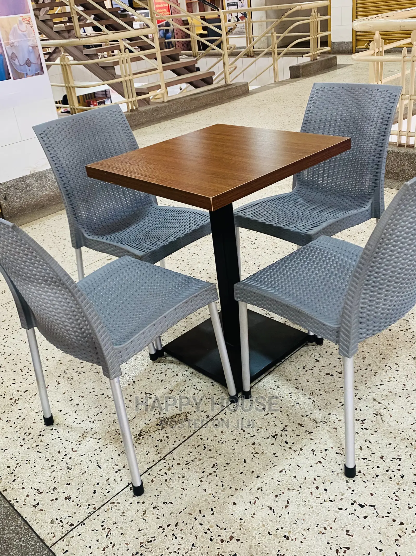 Dining Set , Table and 4 Chairs