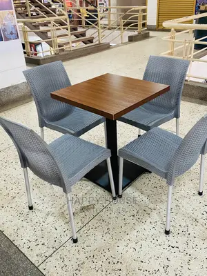 Dining Set , Table and 4 Chairs