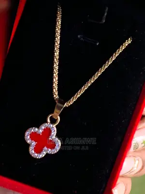 Simple Lady’S Necklaces Available With a Gift Box