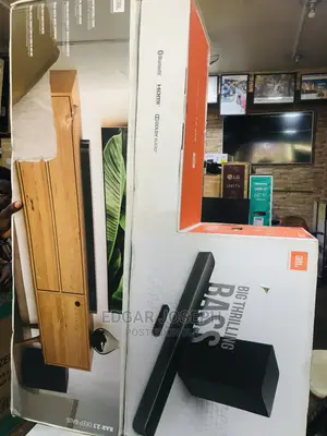 JBL Sound Bar 2.1