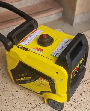 Generator Super Silent 5.2kva