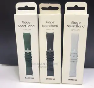 Samsung Ridge Sport Band for Watch 4 5