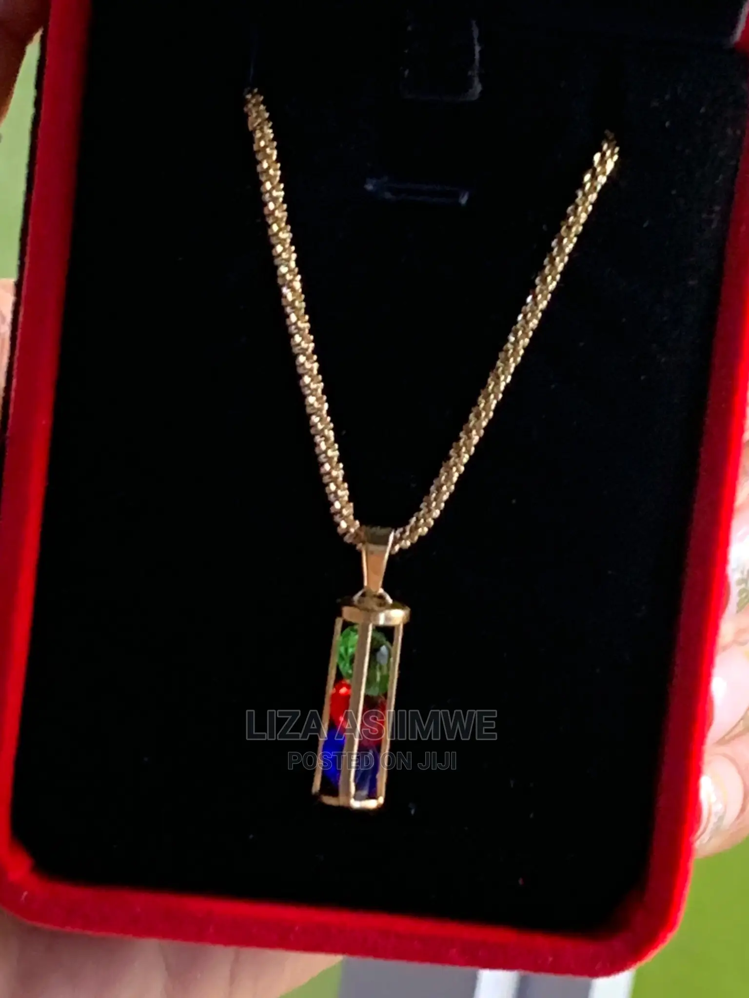 Simple Necklaces Available