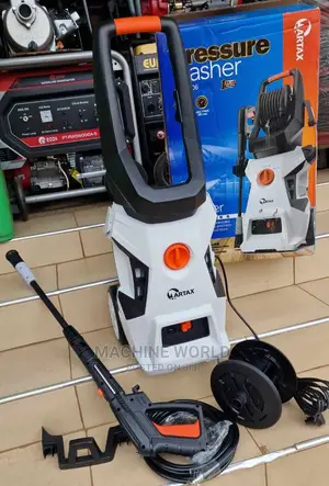 High Pressure Washer