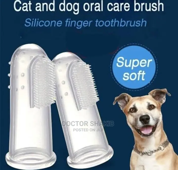 Pet Tooth Brush