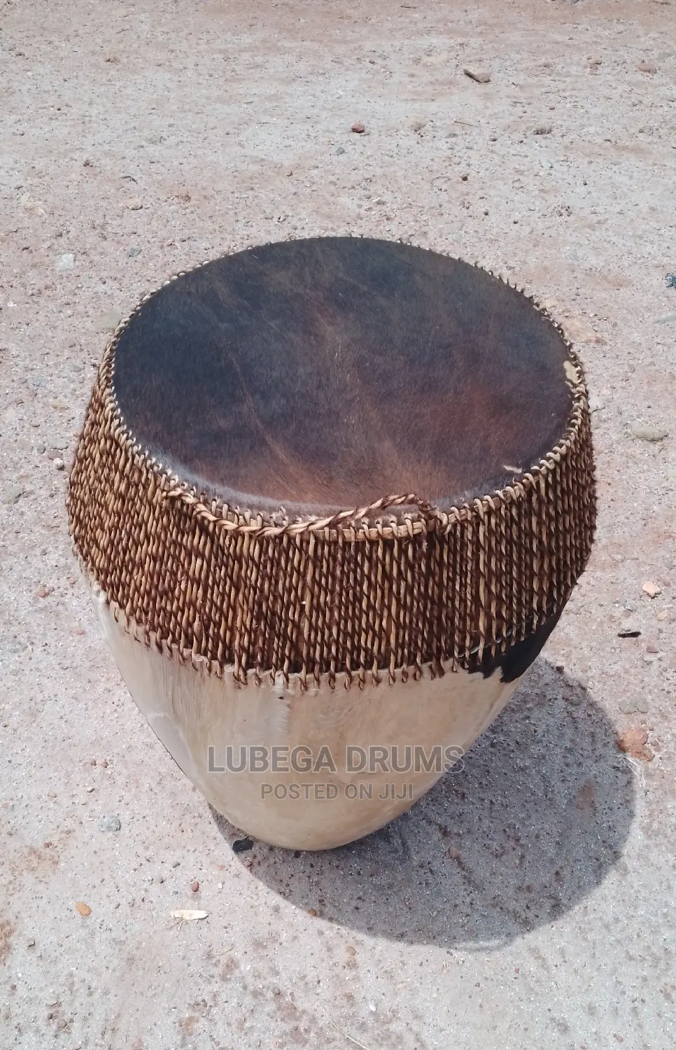 Drums (Engoma) Single Set