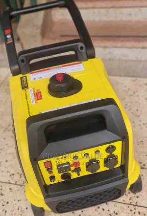 Generator Super Silent 5.2kva