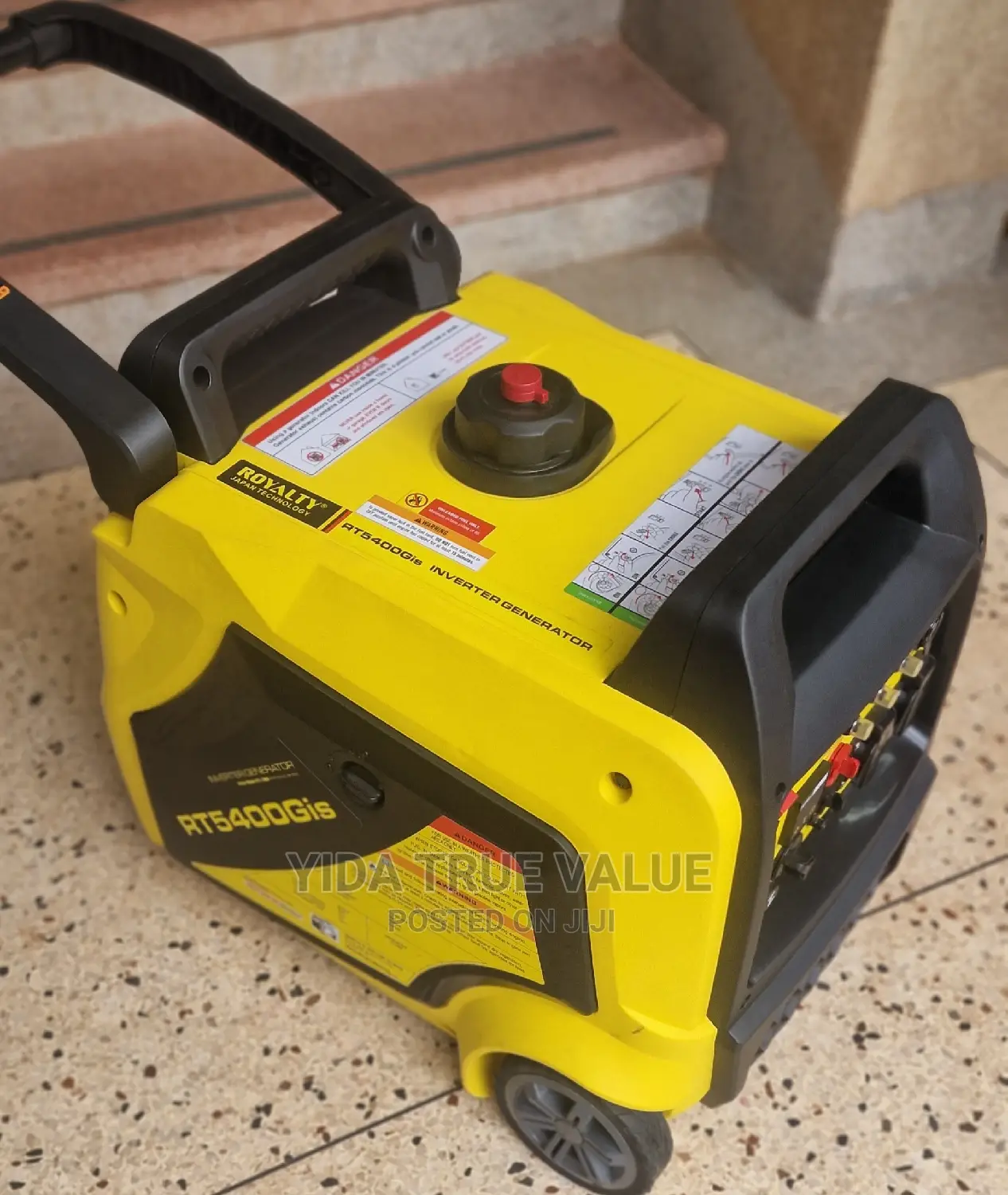 Generator Super Silent 5.2kva