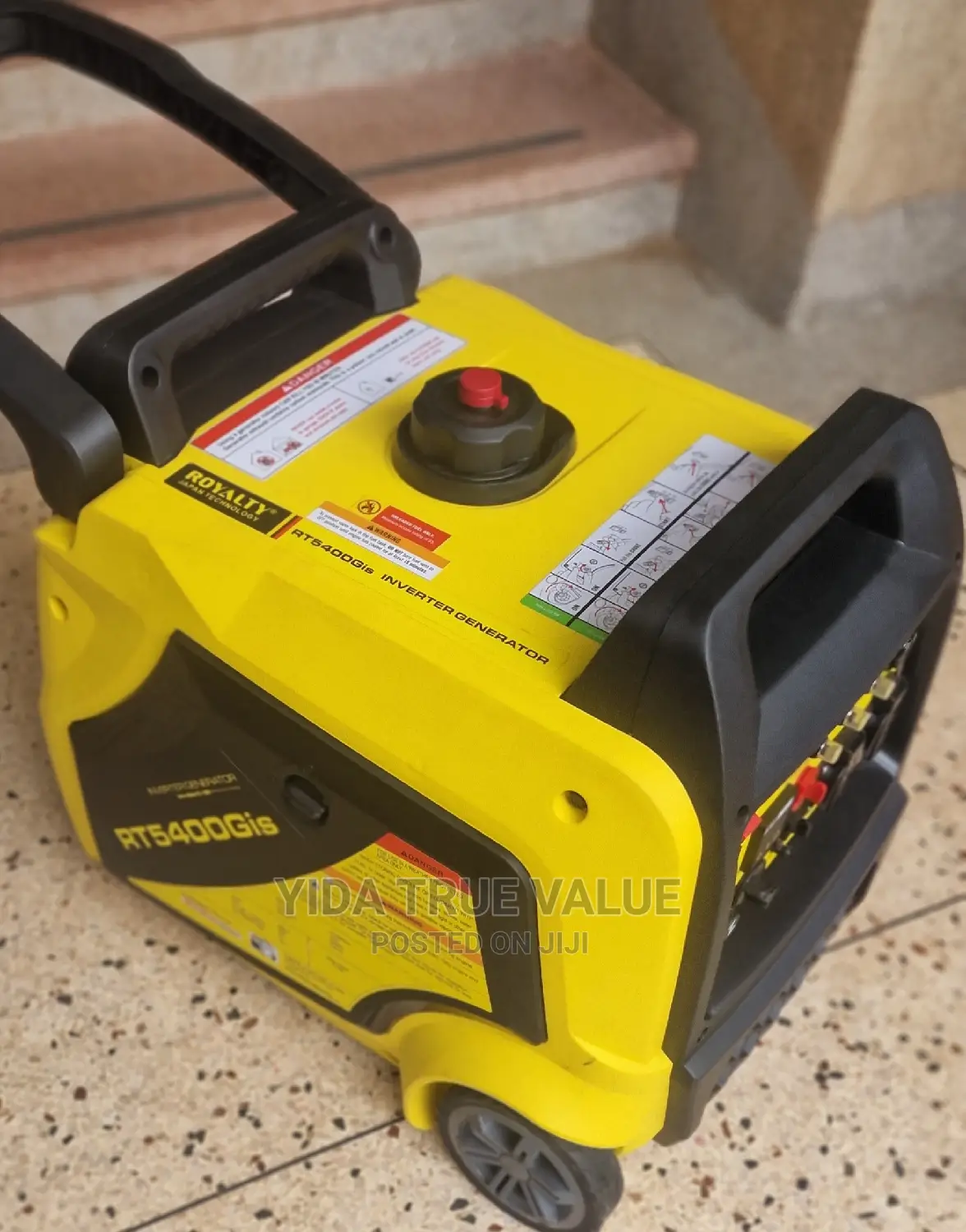 Generator Super Silent 5.2kva