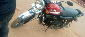 TVS Apache 180 RTR 2017 Red