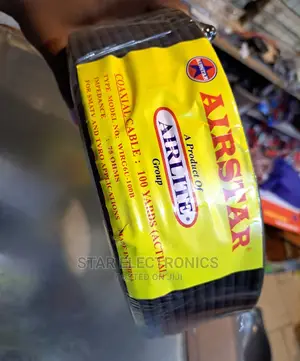 Coaxial Cable 100 Yards Original