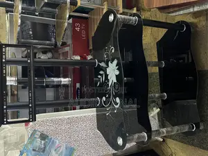 Glass Tv Stand