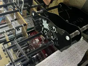 Glass Tv Stand
