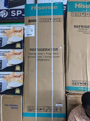 Hisense Refrigerator 200ltrs