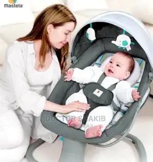 Mastela 3 in 1 Multifunction Bassinet