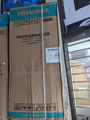 Hisense Refrigerator 195ltrs