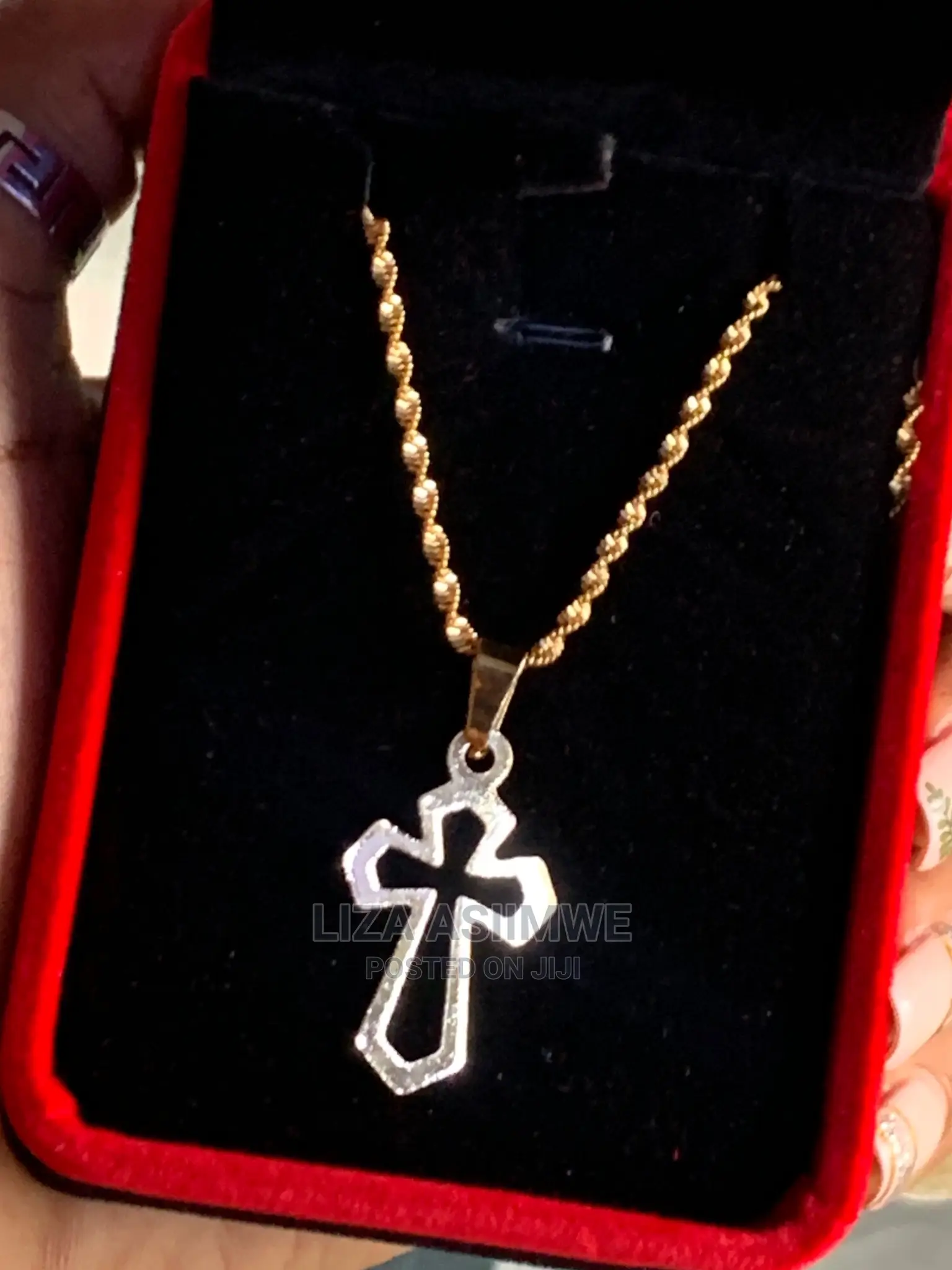 Simple Necklaces Available