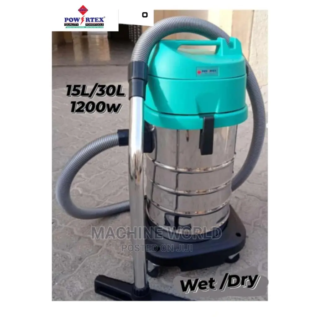 80ltrs Vacuum Cleaner