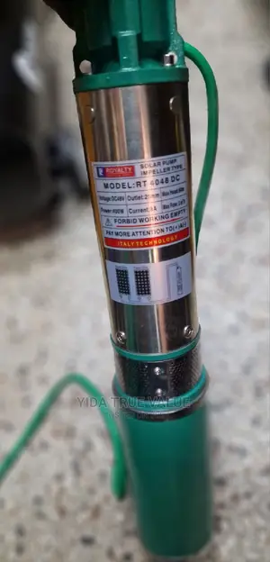 Solar Water Pump. 90m