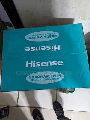 Micro Oven Hisense