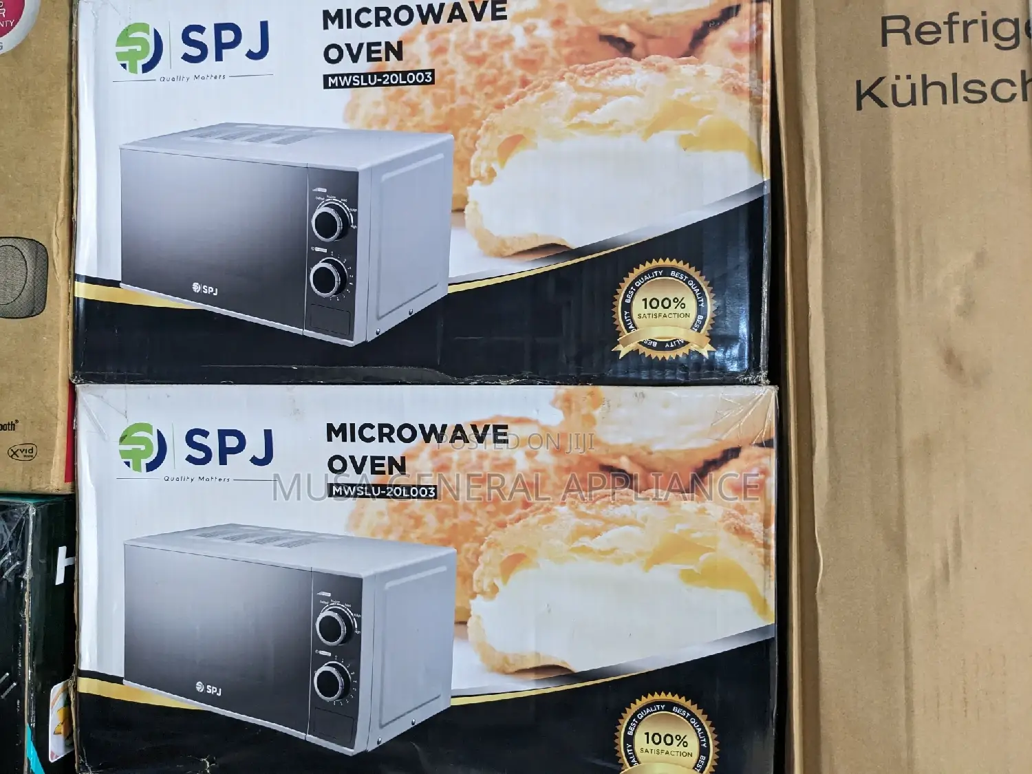 SPJ Microvens