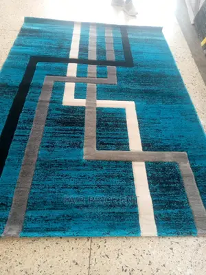 Vip Executive Center Carpets.Large Size.( Blue)