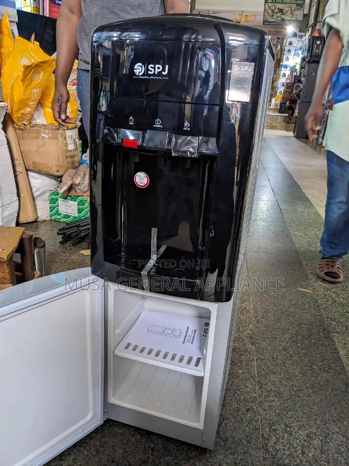 SPJ Water Dispenser