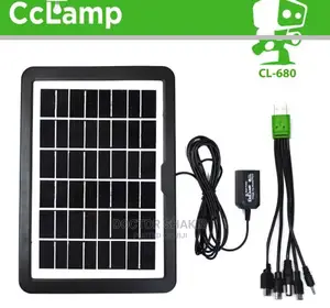Cclamp Solar Panels