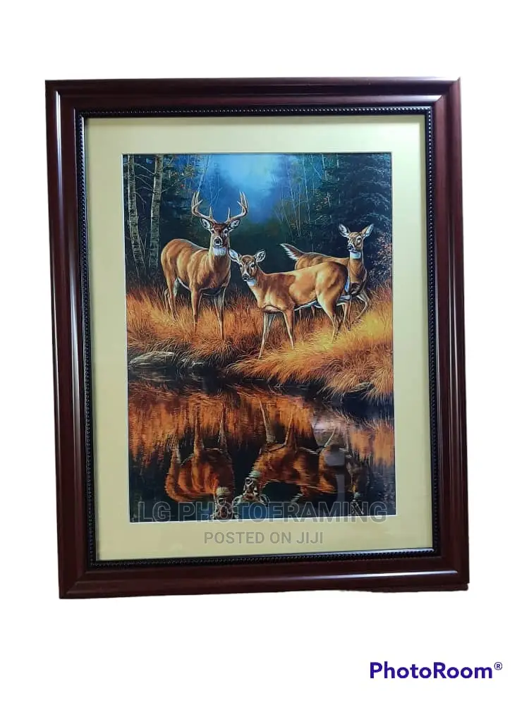 Art Piece Frames