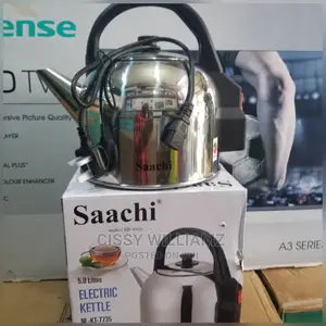 Electric Kettle/5l Electric Kettle/Saachi Electric Kettle