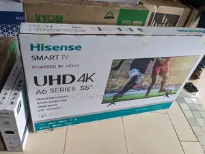 Hisense 55inc Tv Smart