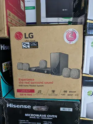 LG Sound Bar 330w