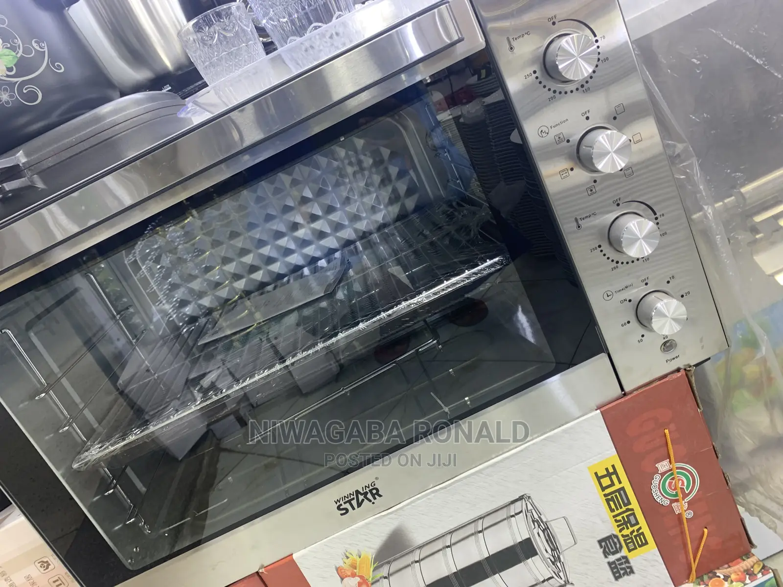 Classic 100L Microwave Oven