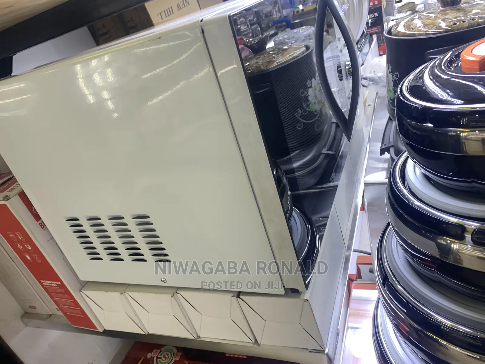 Classic 30L Microwave