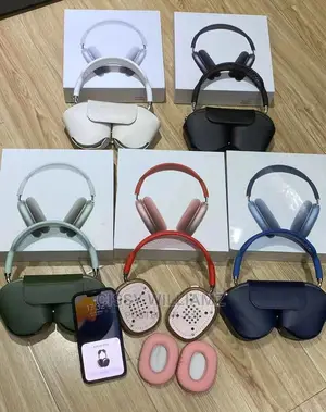 Apple Headphones Max/Wireless Headphones