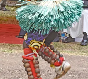 Ebinyege (Ankle Rattles)