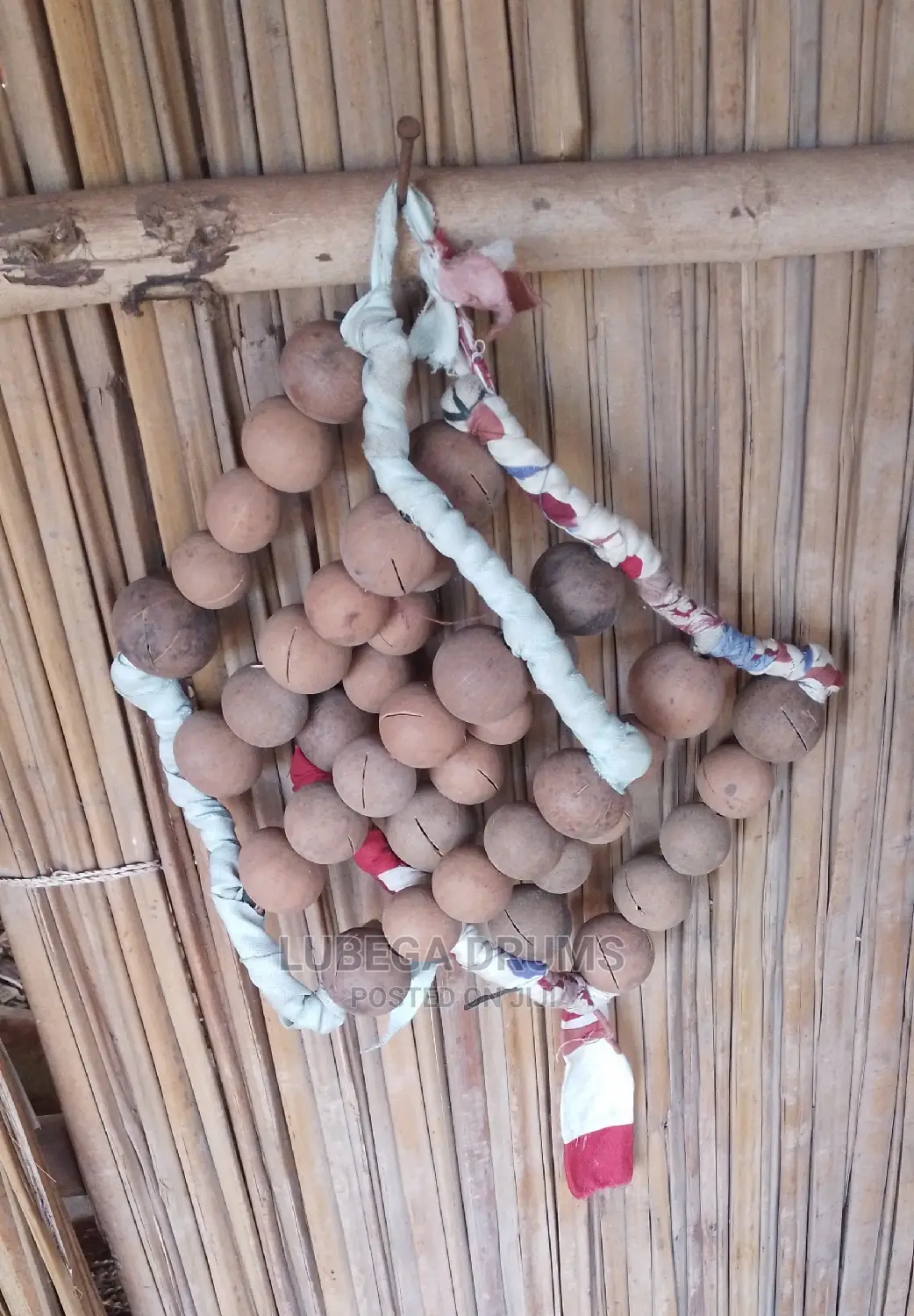 Ebinyege (Ankle Rattles)